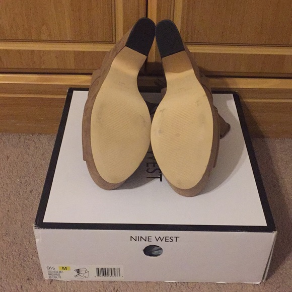 Nine West Heels - Picture 5 of 6